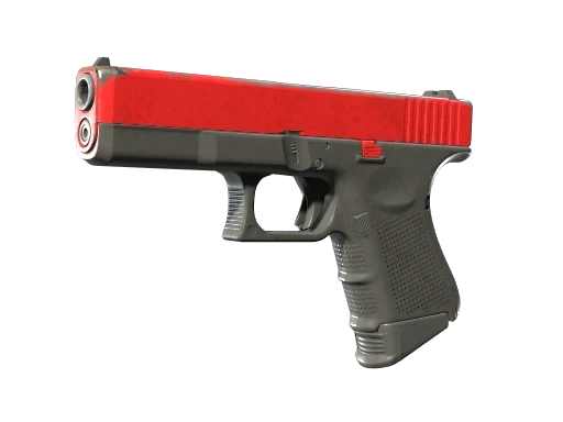 Glock-18 | Candy Apple (FT)