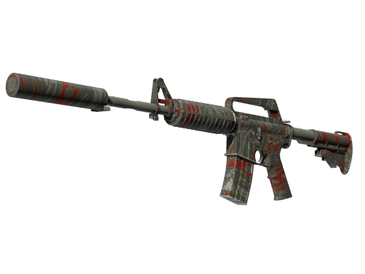 M4A1-S | Blood Tiger (FT)