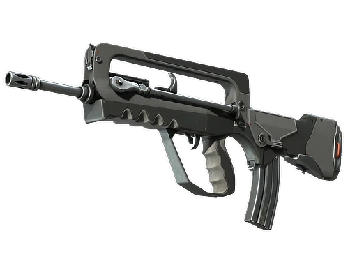FAMAS | Corp Defense (FT)