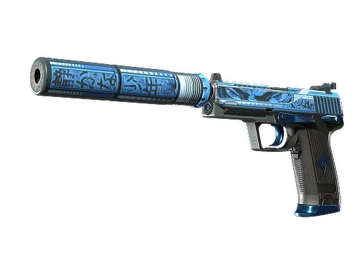 USP-S | Silent Shot (FT)