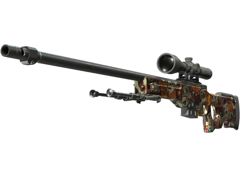 AWP | PAW (BS)