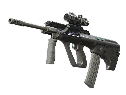AUG | Signal Scanner (FN)
