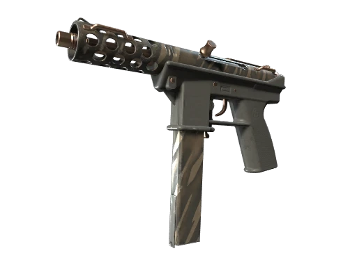 Tec-9 | Tiger Stencil (FT)