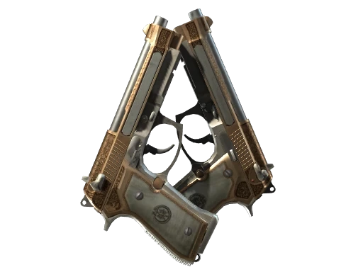 Dual Berettas | Cartel (FT)