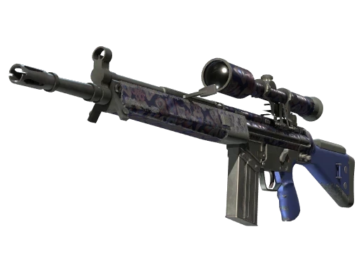 G3SG1 | Violet Murano (FT)