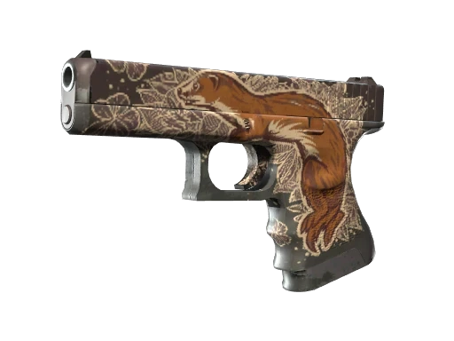 Glock-18 | Weasel (FT)