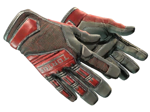 ★ Specialist Gloves | Crimson Web (FT)