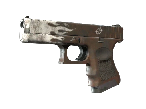 Glock-18 | Oxide Blaze (FT)