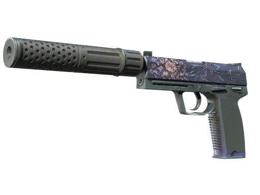 USP-S | Black Lotus (FT)