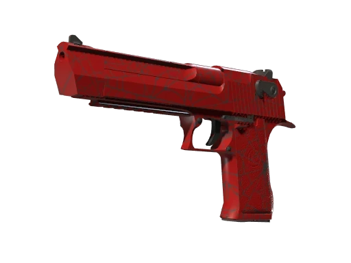 Desert Eagle | Crimson Web (MW)