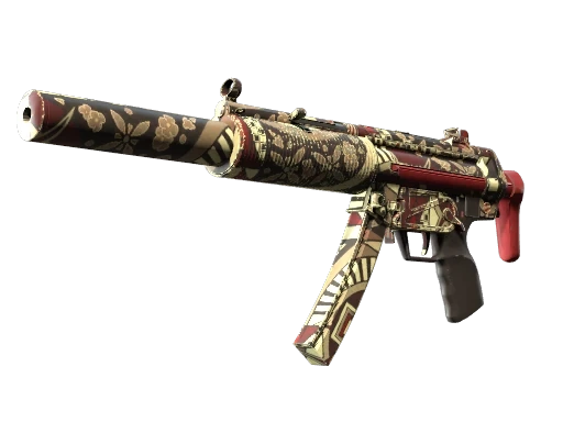 MP5-SD | Autumn Twilly (FT)