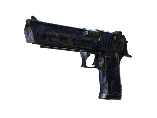 Desert Eagle | Night Heist (FT)