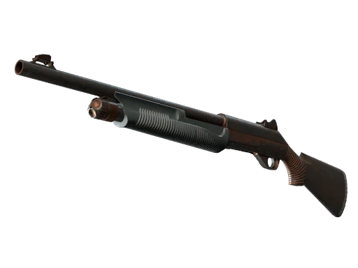 Nova | Rust Coat (BS)