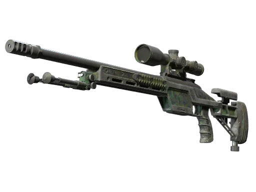 SSG 08 | Jungle Dashed (BS)