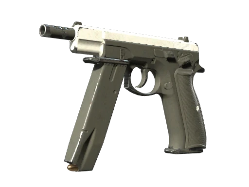 CZ75-Auto | Tuxedo (FN)