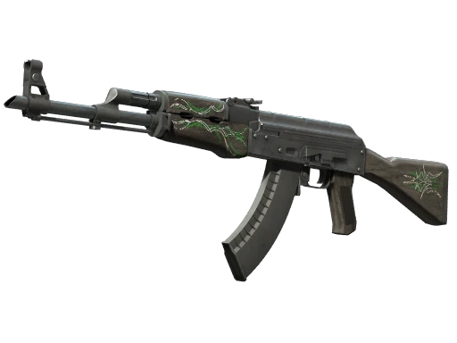 AK-47 | Emerald Pinstripe (FT)