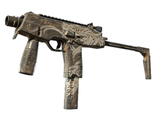 MP9 | Dune Asp (BS)