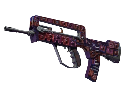 FAMAS | Rapid Eye Movement (FT)