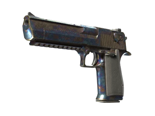 Desert Eagle | Heat Treated (BS)