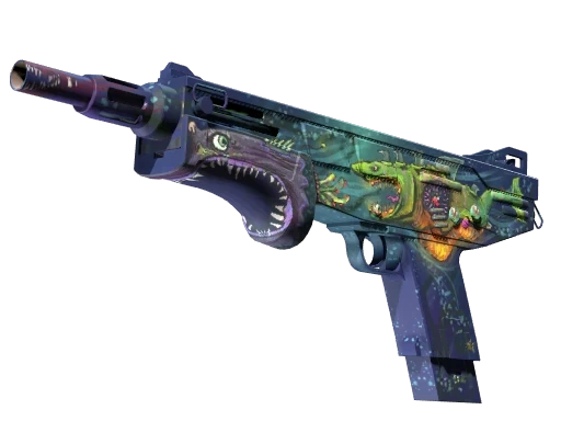 MAG-7 | Monster Call (FT)