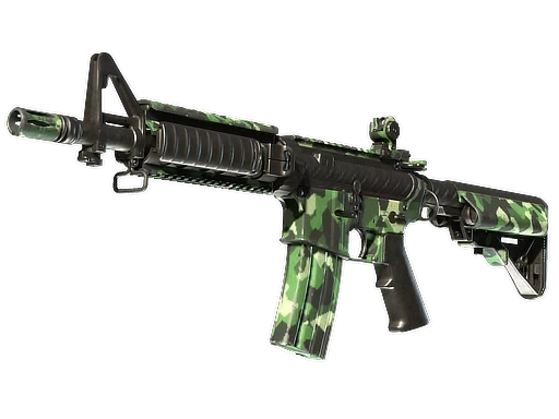 M4A4 | Choppa (FT)