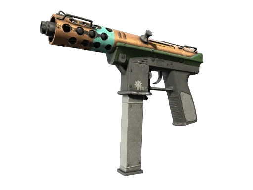 Tec-9 | Flash Out (FT)