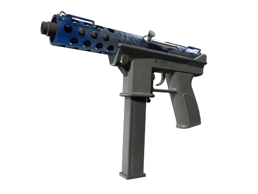Tec-9 | Ice Cap (FT)
