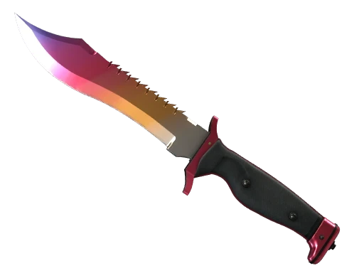 ★ Bowie Knife | Fade (FN)
