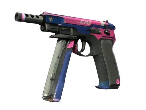 CZ75-Auto | Tacticat (WW)