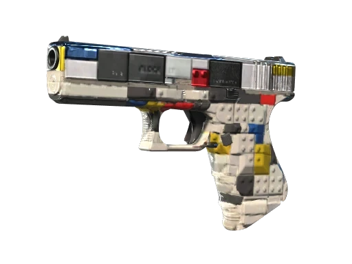 Glock-18 | Block-18 (MW)