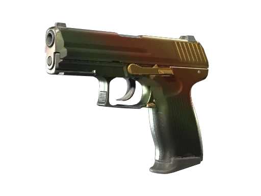 P2000 | Amber Fade (FT)