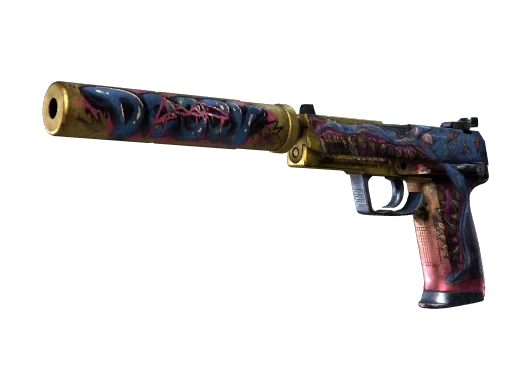 USP-S | Jawbreaker (BS)
