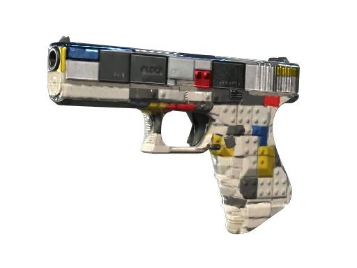 Glock-18 | Block-18 (FT)