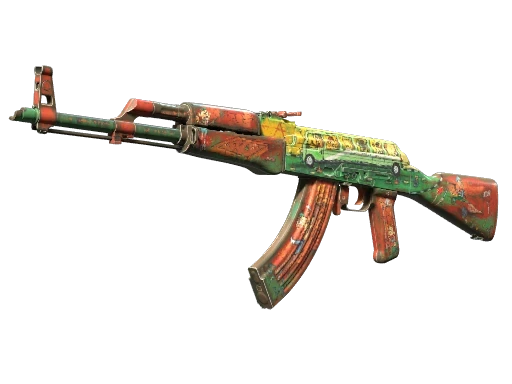 AK-47 | The Outsiders (FT)