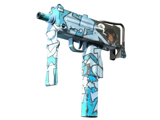 MAC-10 | Pipsqueak (FT)