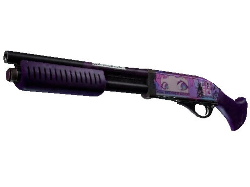 Sawed-Off | Kiss♥Love (BS)