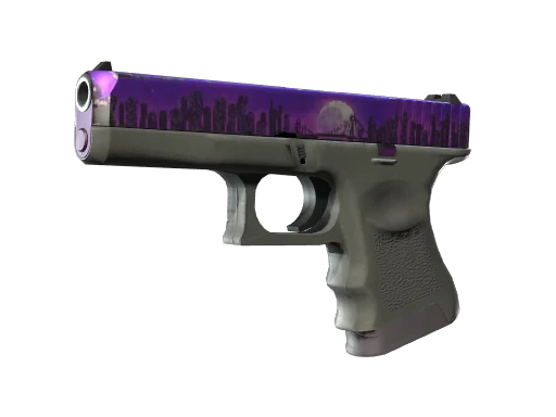 Glock-18 | Moonrise (FT)