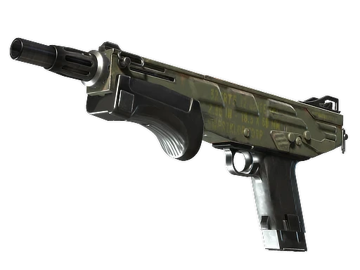 MAG-7 | Resupply (FN)