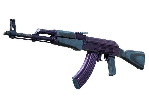 AK-47 | Midnight Laminate (FT)