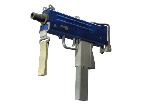 MAC-10 | Lapis Gator (MW)