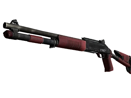 XM1014 | Red Leather (FT)