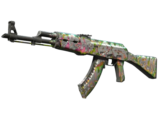 AK-47 | Head Shot (FT)