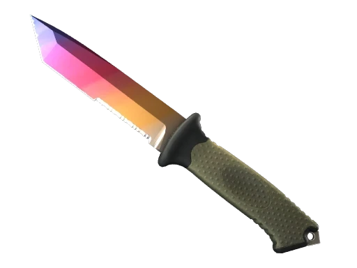 ★ Ursus Knife | Fade (FN)