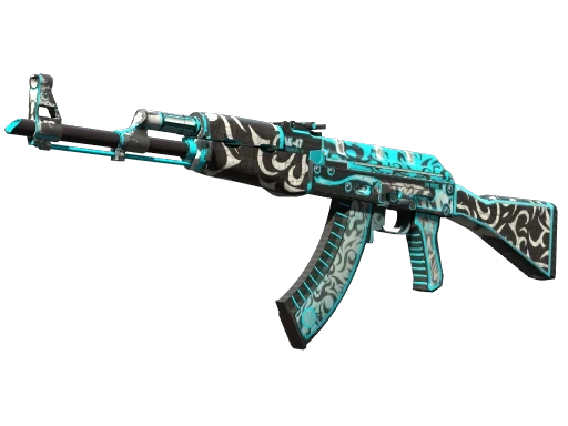 AK-47 | Frontside Misty (FT)