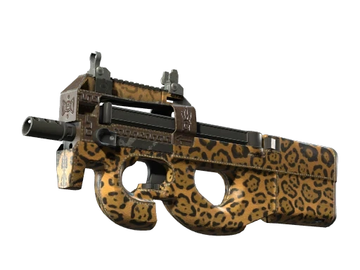 P90 | Run and Hide (FT)