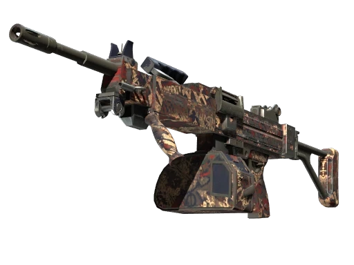 Negev | Phoenix Stencil (FT)