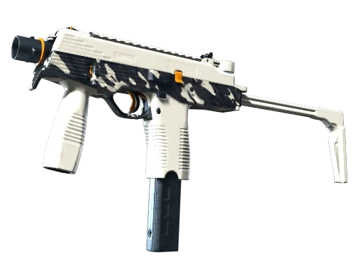 MP9 | Arctic Tri-Tone (FT)