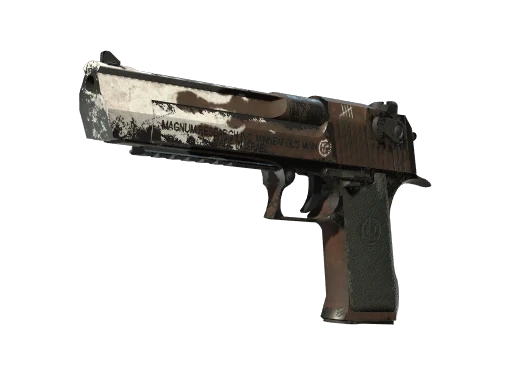 Desert Eagle | Oxide Blaze (FT)
