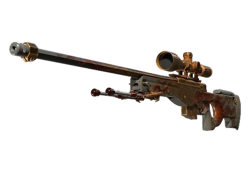 AWP | Sovereign Flame (BS)