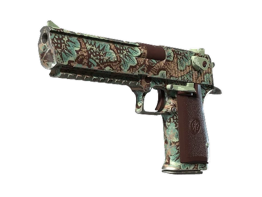 Desert Eagle | Mint Fan (FT)